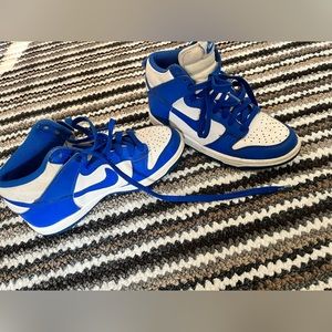 Dunk High Retro SP ‘Kentucky